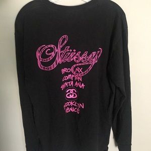 Stussy Long Sleeve